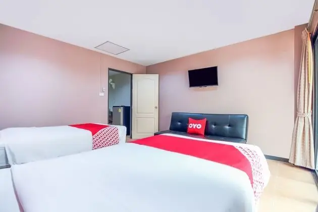Deluxe İki Ayrı Yataklı Oda