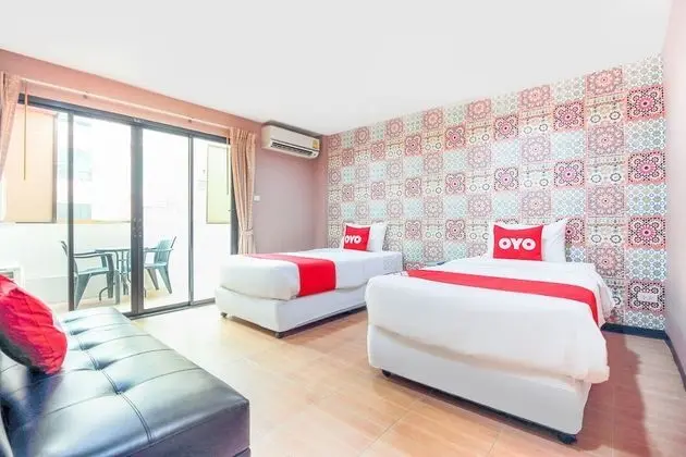 Deluxe İki Ayrı Yataklı Oda