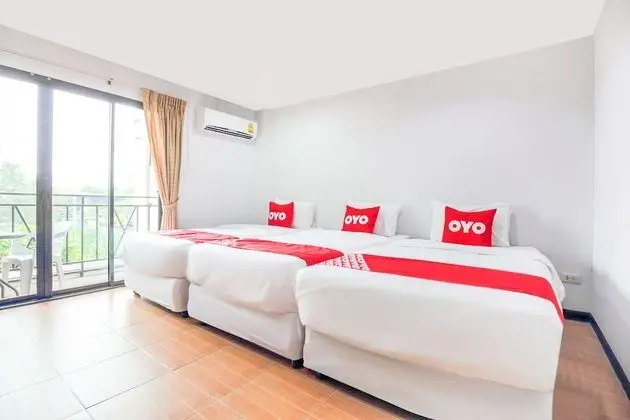 Deluxe Üç Kişilik Oda