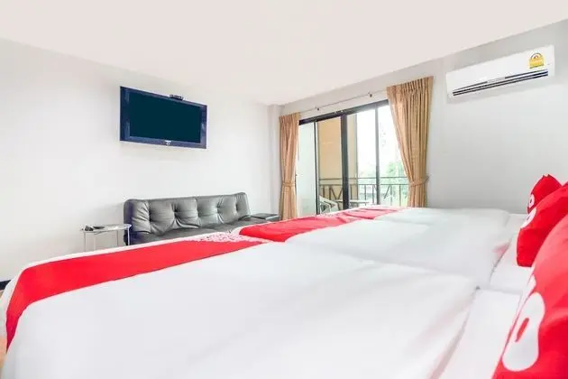 Deluxe Üç Kişilik Oda