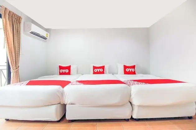 Deluxe Üç Kişilik Oda