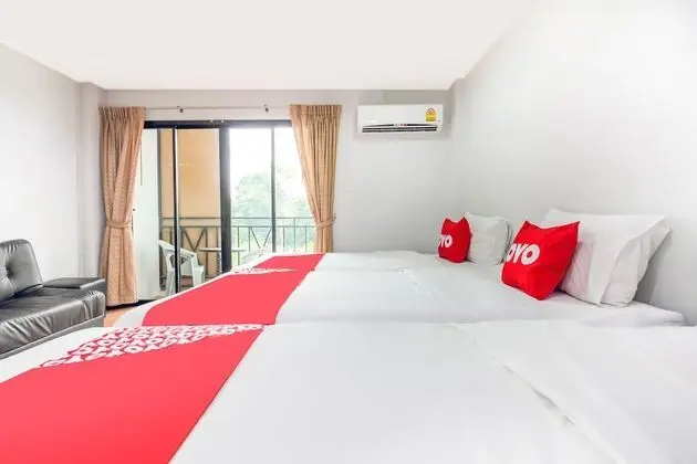 Deluxe Üç Kişilik Oda