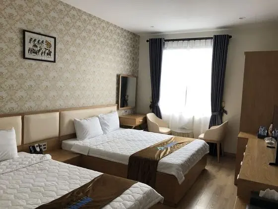 Superior Dört Kişilik Oda