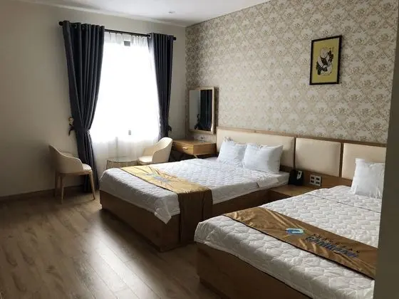 Superior Dört Kişilik Oda