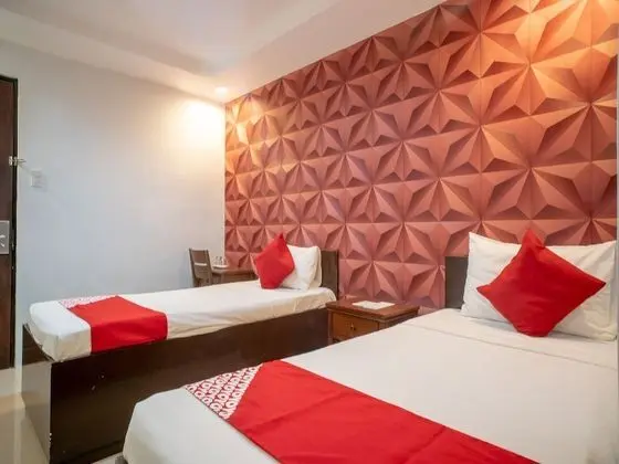 Standard İki Ayrı Yataklı Oda