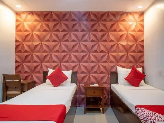 Standard İki Ayrı Yataklı Oda