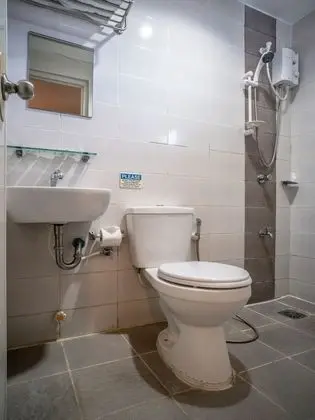 Standard İki Ayrı Yataklı Oda