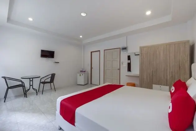 Standard Tek Büyük Yataklı Oda