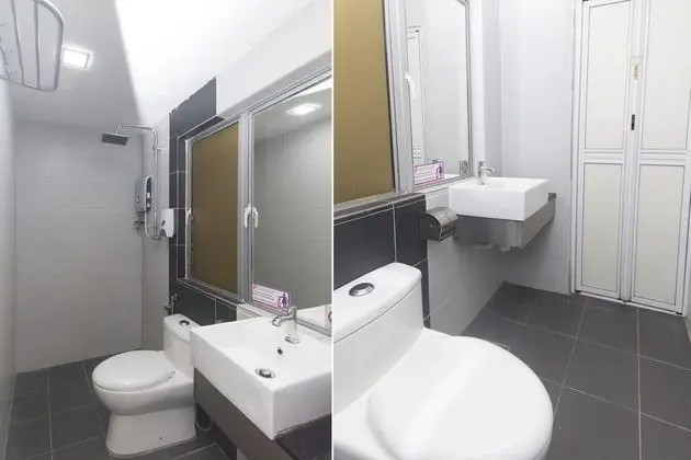 Çift ​​kişilik Deluxe