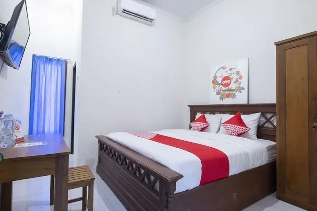Deluxe Tek Büyük Yataklı Oda, 1 Çift Kişilik Yatak