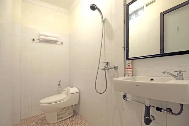 Standard Tek Büyük Yataklı Oda, 1 Çift Kişilik Yatak