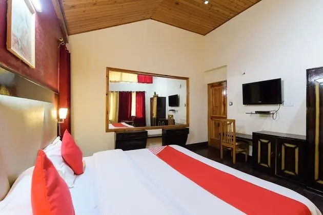 Deluxe Tek Büyük veya İki Ayrı Yataklı Oda