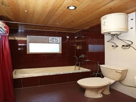 Deluxe Tek Büyük veya İki Ayrı Yataklı Oda