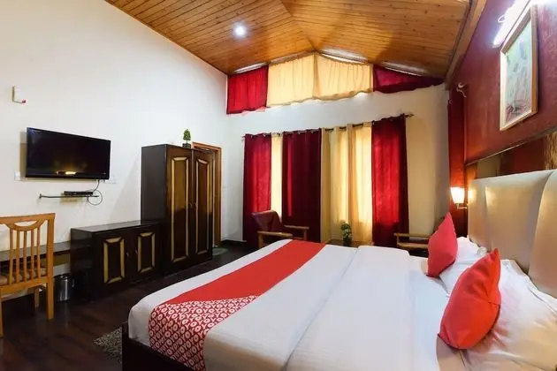 Tek Büyük veya İki Ayrı Yataklı Oda