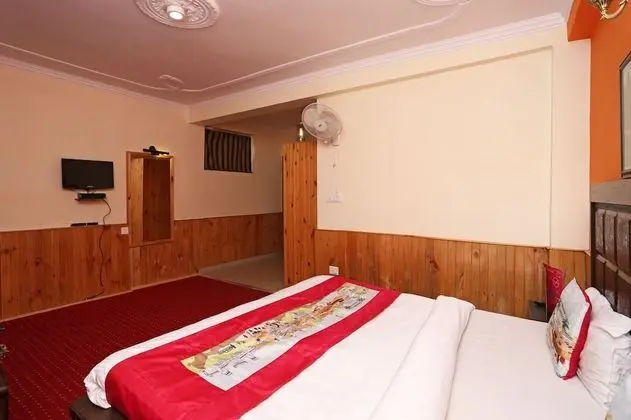 Standard Tek Büyük veya İki Ayrı Yataklı Oda, 1 Çift Kişilik Yatak, Özel Banyo