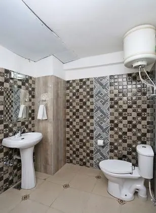 Standard Tek Büyük veya İki Ayrı Yataklı Oda, 1 Çift Kişilik Yatak, Özel Banyo
