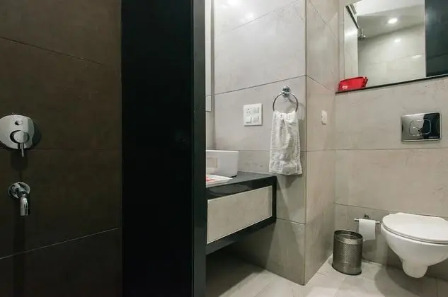 Standard Tek Büyük veya İki Ayrı Yataklı Oda, 1 Çift Kişilik Yatak, Özel Banyo