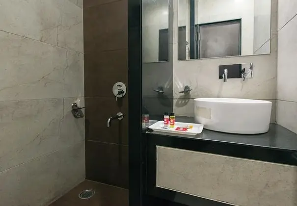 Standard Tek Büyük veya İki Ayrı Yataklı Oda, 1 Çift Kişilik Yatak, Özel Banyo