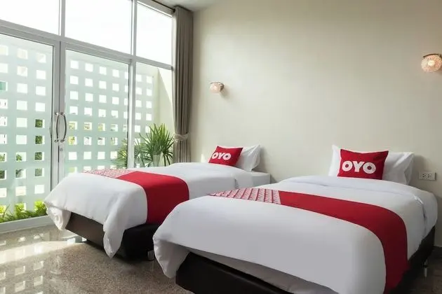 Deluxe İki Ayrı Yataklı Oda