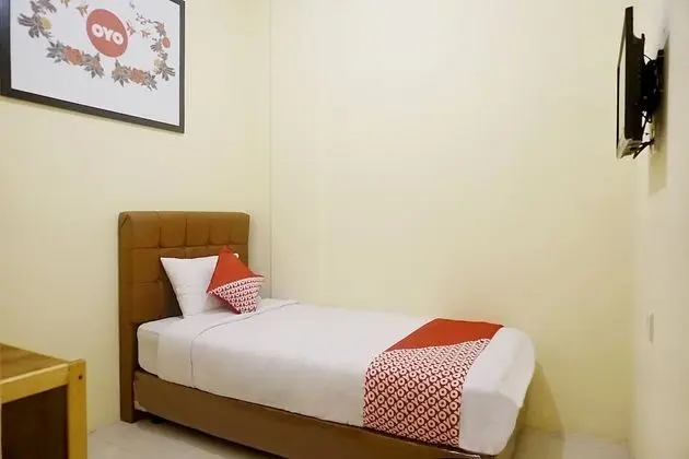 Standard Tek Kişilik Oda