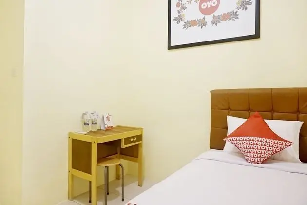 Standard Tek Kişilik Oda