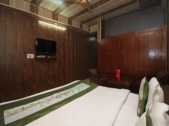 Standard Tek Büyük veya İki Ayrı Yataklı Oda, 1 Çift Kişilik Yatak, Özel Banyo