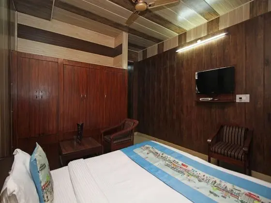 Standard Tek Büyük veya İki Ayrı Yataklı Oda, 1 Çift Kişilik Yatak, Özel Banyo