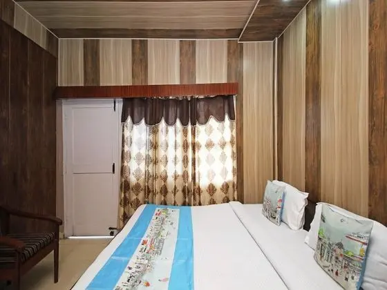 Standard Tek Büyük veya İki Ayrı Yataklı Oda, 1 Çift Kişilik Yatak, Özel Banyo