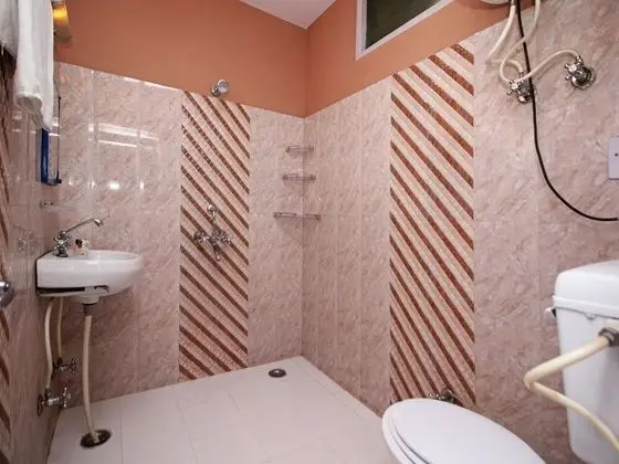 Standard Tek Büyük veya İki Ayrı Yataklı Oda, 1 Çift Kişilik Yatak, Özel Banyo