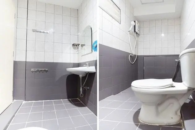 Standard İki Ayrı Yataklı Oda