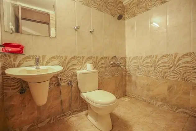 Standard Oda, 1 Çift Kişilik Yatak, Özel Banyo