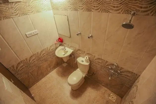 Standard Oda, 1 Çift Kişilik Yatak, Özel Banyo