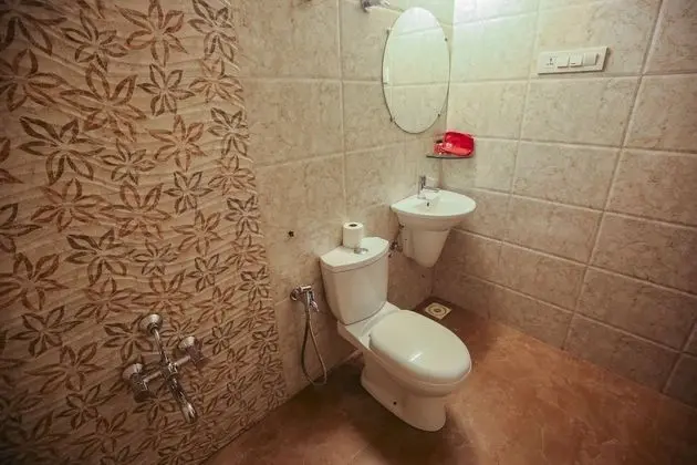 Standard Oda, 1 Çift Kişilik Yatak, Özel Banyo