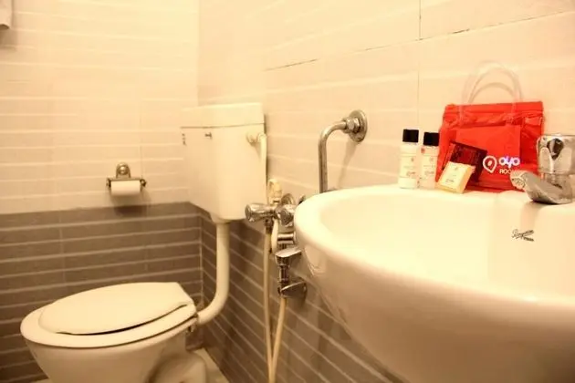 Standard Tek Büyük veya İki Ayrı Yataklı Oda, 1 Çift Kişilik Yatak, Özel Banyo