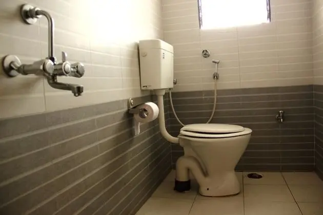 Standard Tek Büyük veya İki Ayrı Yataklı Oda, 1 Çift Kişilik Yatak, Özel Banyo