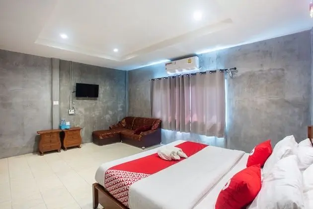 Deluxe Tek Büyük Yataklı Oda
