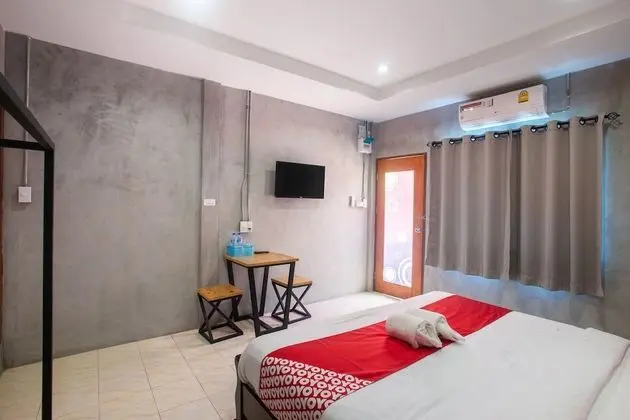 Standard Tek Büyük Yataklı Oda