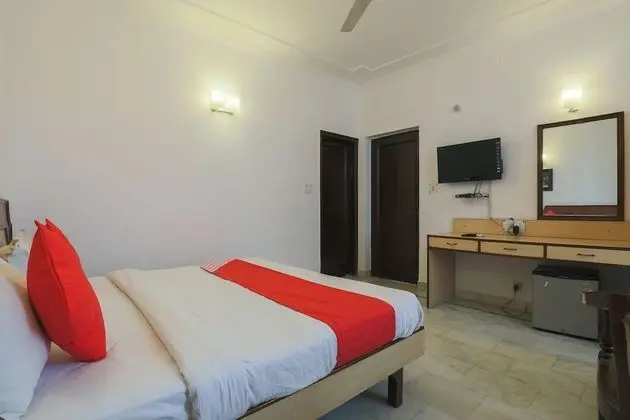Tek Büyük veya İki Ayrı Yataklı Oda
