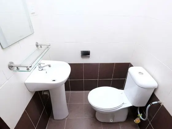 Standard İki Ayrı Yataklı Oda, 2 Tek Kişilik Yatak, Sigara İçilmez