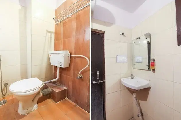 Standard Tek Büyük Yataklı Oda