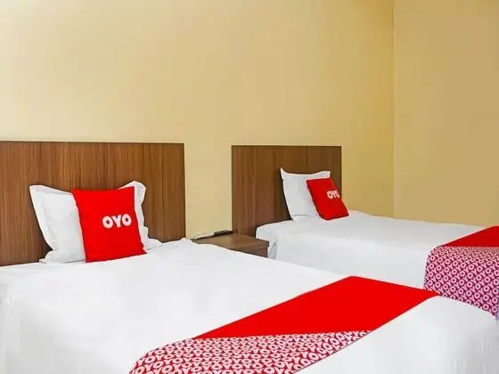 Deluxe İki Ayrı Yataklı Oda