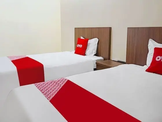 Deluxe İki Ayrı Yataklı Oda