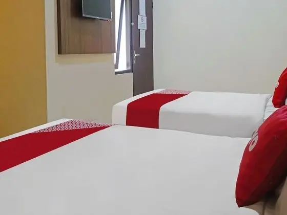 Deluxe İki Ayrı Yataklı Oda