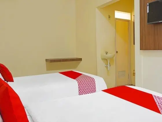 Deluxe İki Ayrı Yataklı Oda