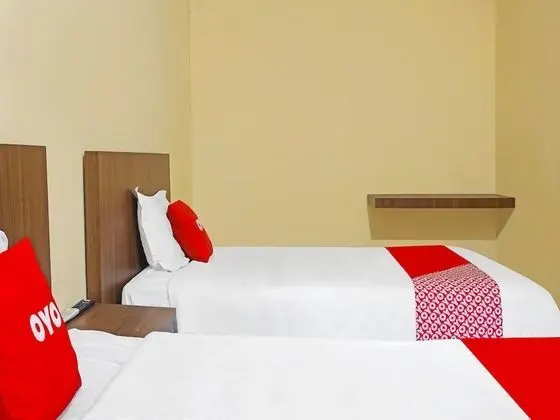 Deluxe İki Ayrı Yataklı Oda
