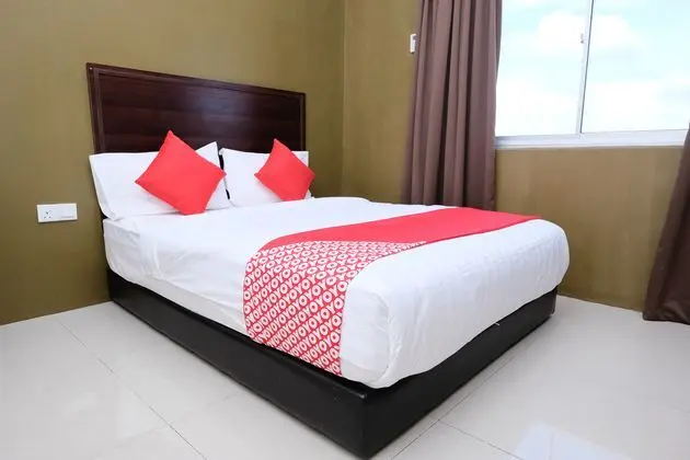 Oda Deluxe Queen Bed