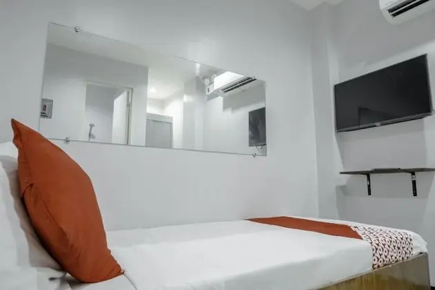 Standard Tek Büyük Yataklı Oda