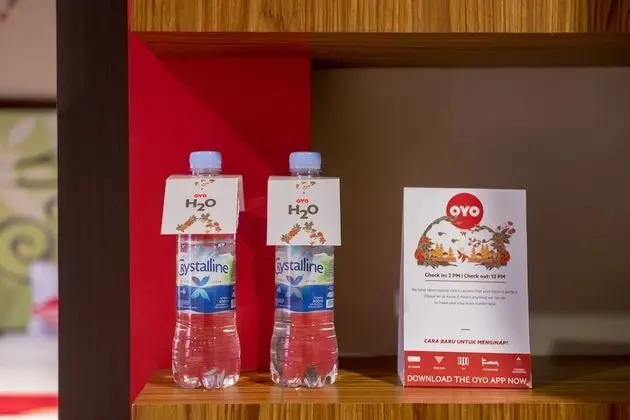 Deluxe İki Ayrı Yataklı Oda