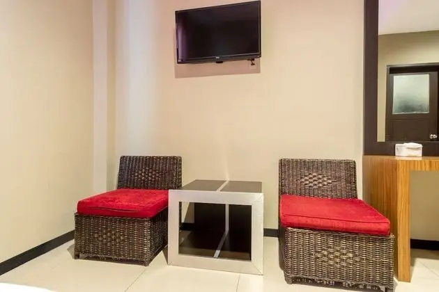 Deluxe İki Ayrı Yataklı Oda
