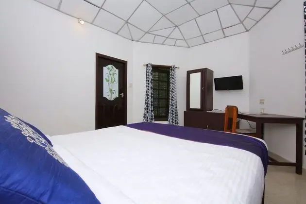 Standard Tek Büyük veya İki Ayrı Yataklı Oda, 1 Çift Kişilik Yatak, Özel Banyo